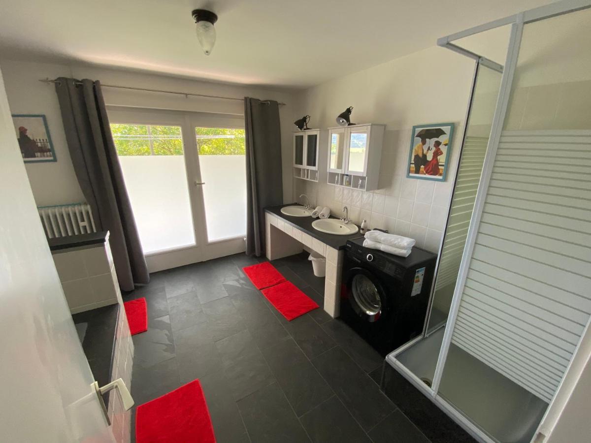 Cafe Pfaus Heidburg Hotell Mühlenbach Exteriör bild